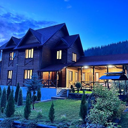 Marmarosy Hotel Vorokhta Ngoại thất bức ảnh