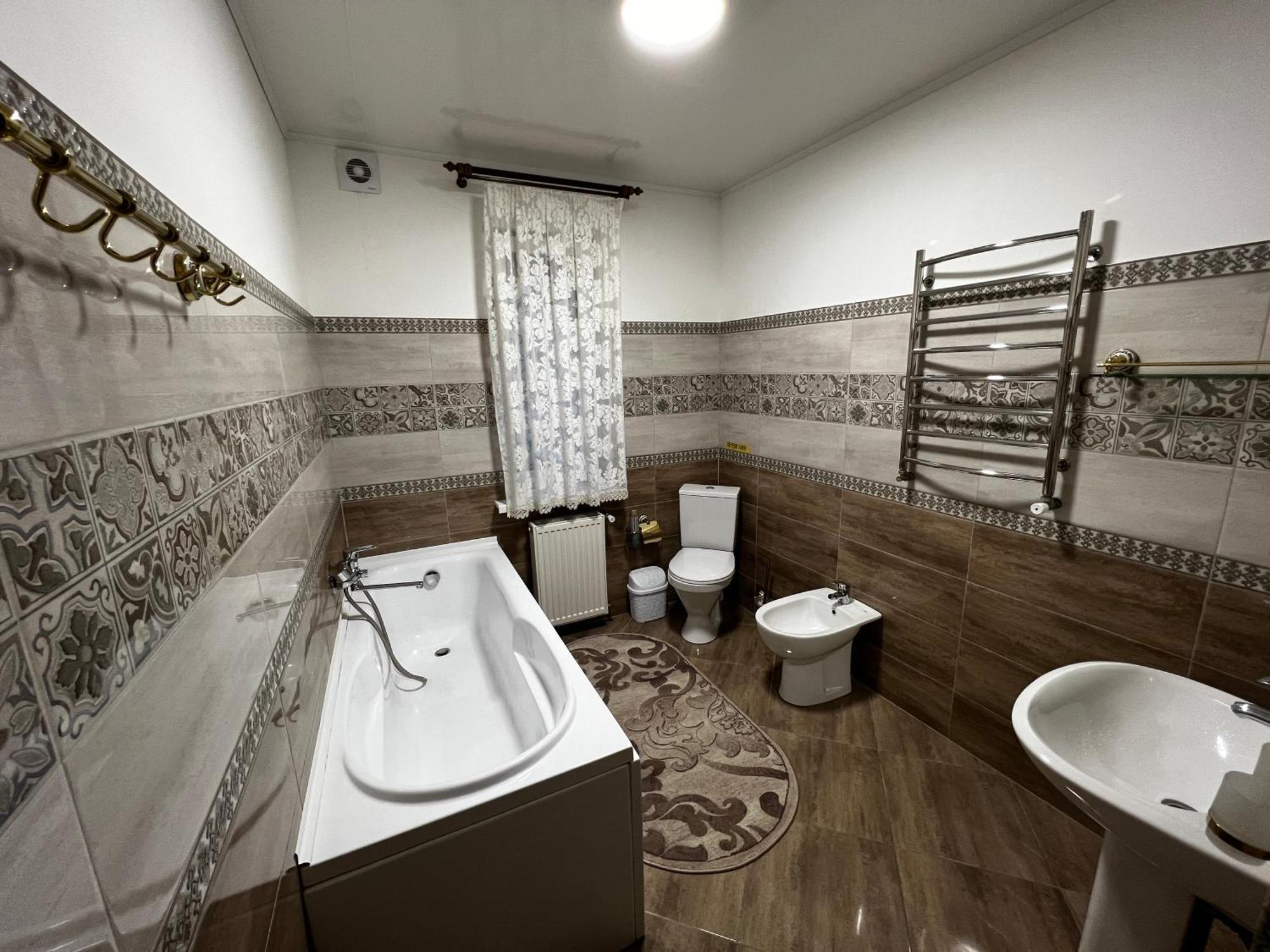 Marmarosy Hotel Vorokhta Ngoại thất bức ảnh