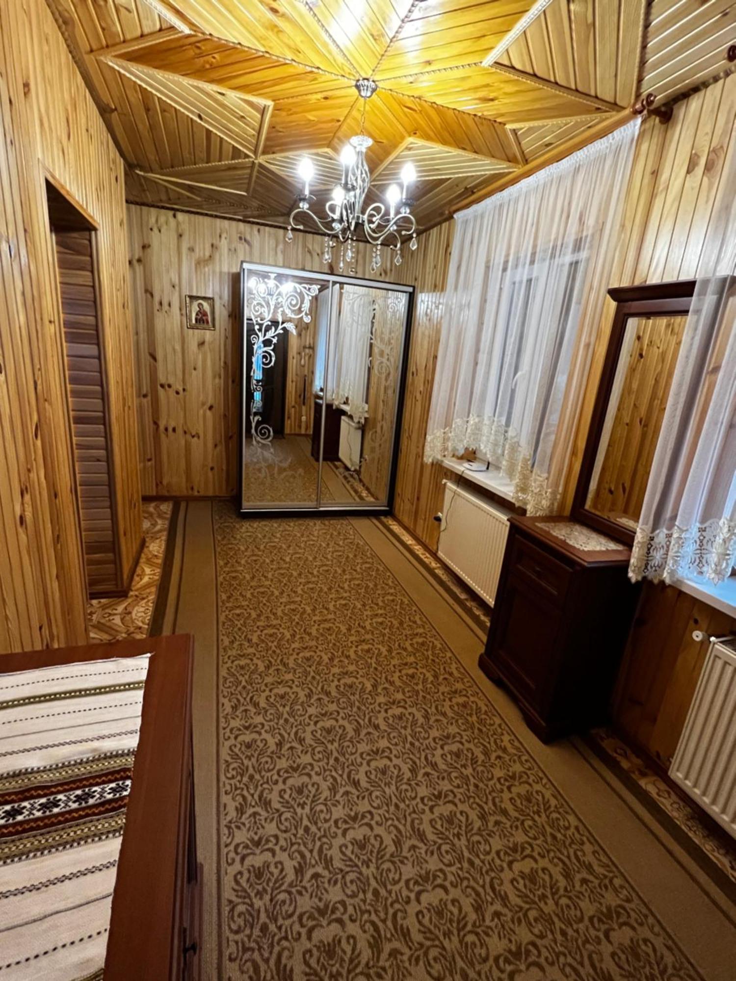 Marmarosy Hotel Vorokhta Ngoại thất bức ảnh