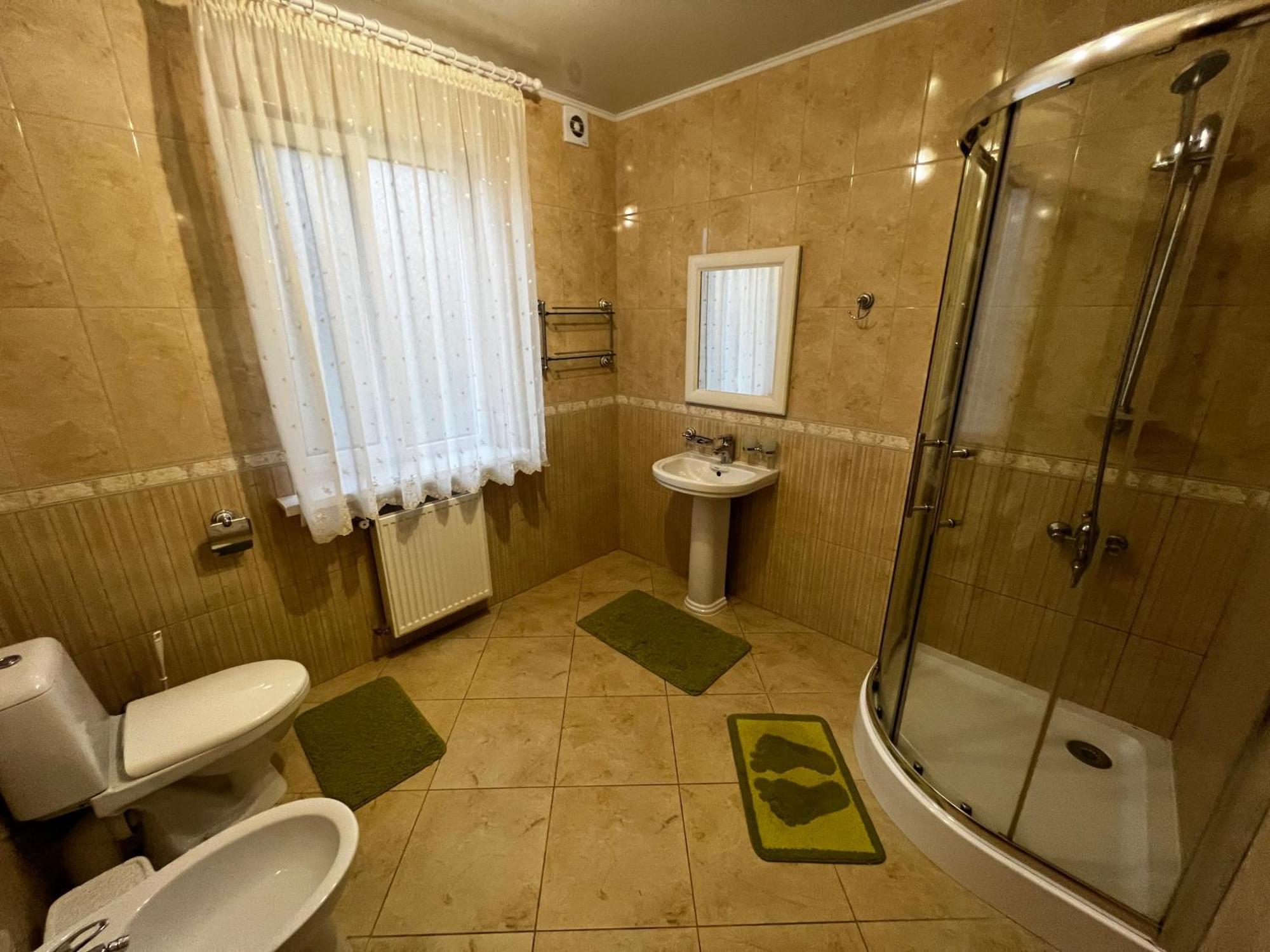 Marmarosy Hotel Vorokhta Ngoại thất bức ảnh