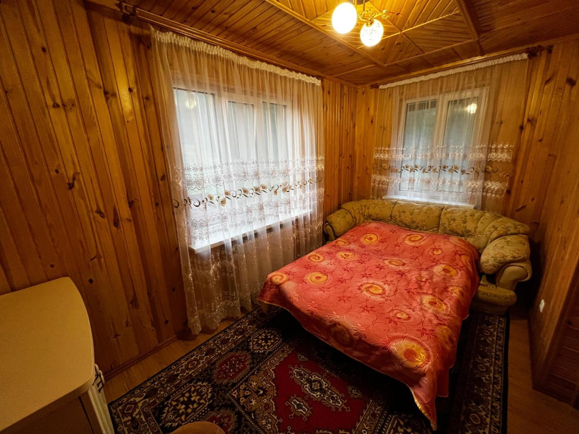 Marmarosy Hotel Vorokhta Ngoại thất bức ảnh