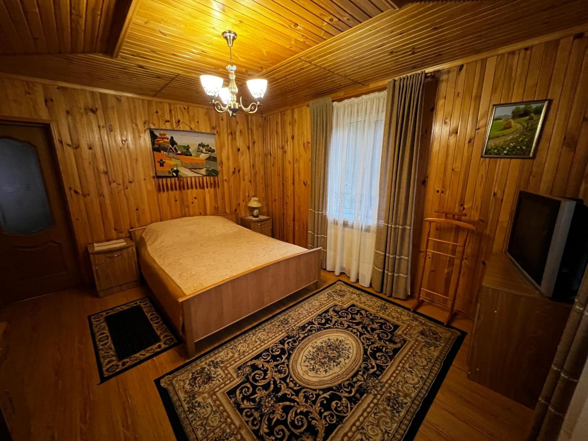 Marmarosy Hotel Vorokhta Ngoại thất bức ảnh