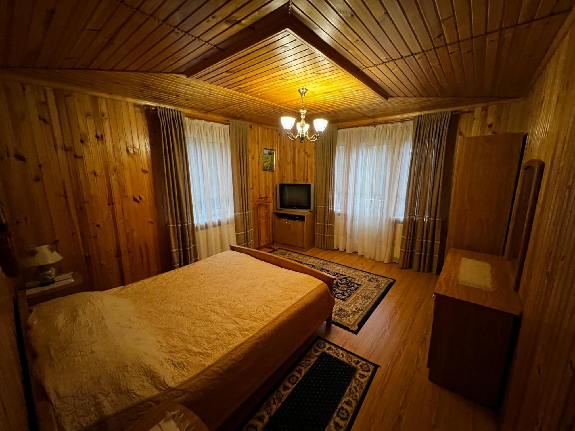 Marmarosy Hotel Vorokhta Ngoại thất bức ảnh