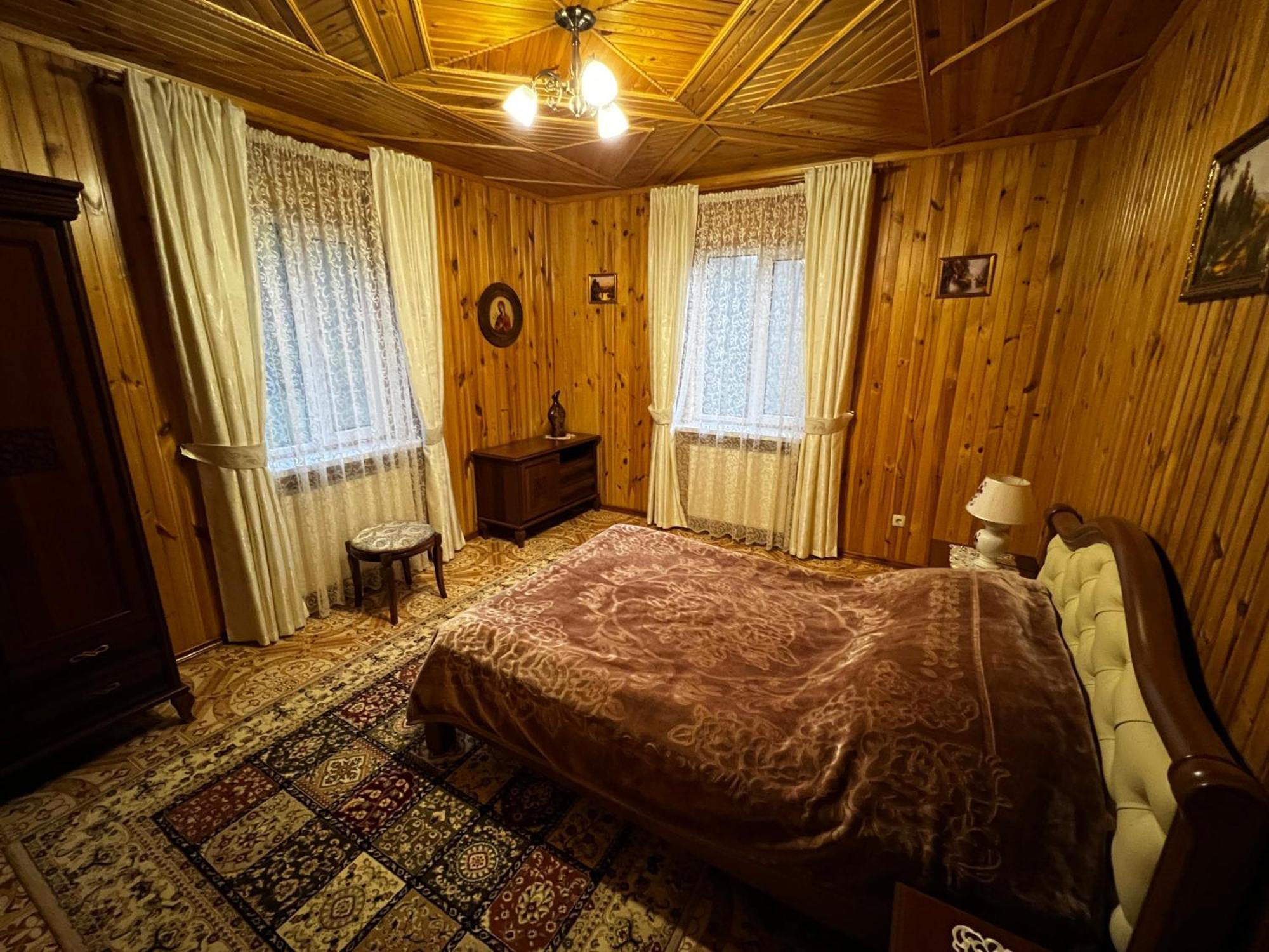 Marmarosy Hotel Vorokhta Ngoại thất bức ảnh